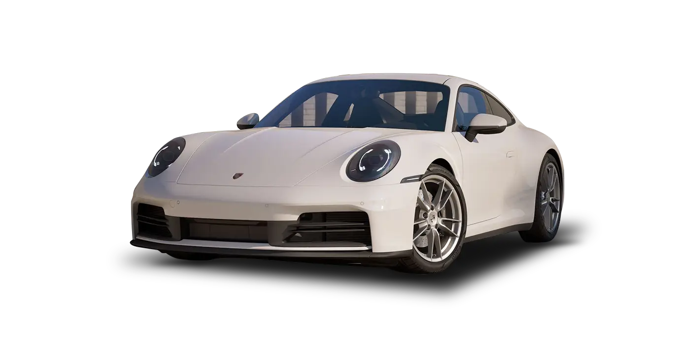 Porsche 911 Carrera 1 Porsche 911 Carrera sin fondo principal | Crazy Renting