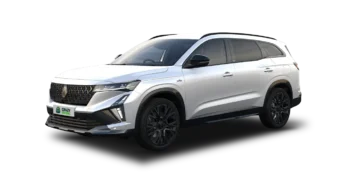 Renting Renault Espace Espirit Alpine Full Hybrid E-Tech 146kW 7p