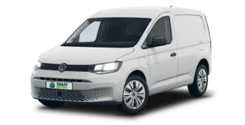 Renting VOLKSWAGEN Caddy Cargo PHEV 1.5 TSI eHybrid