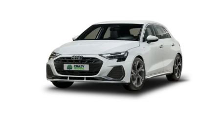 AUDI A3 Sportback S Line TFSIe 150kW S Tronic
