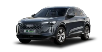 Renting AUDI Q5 Advanced e-hybrid quattro 220kW S tronic