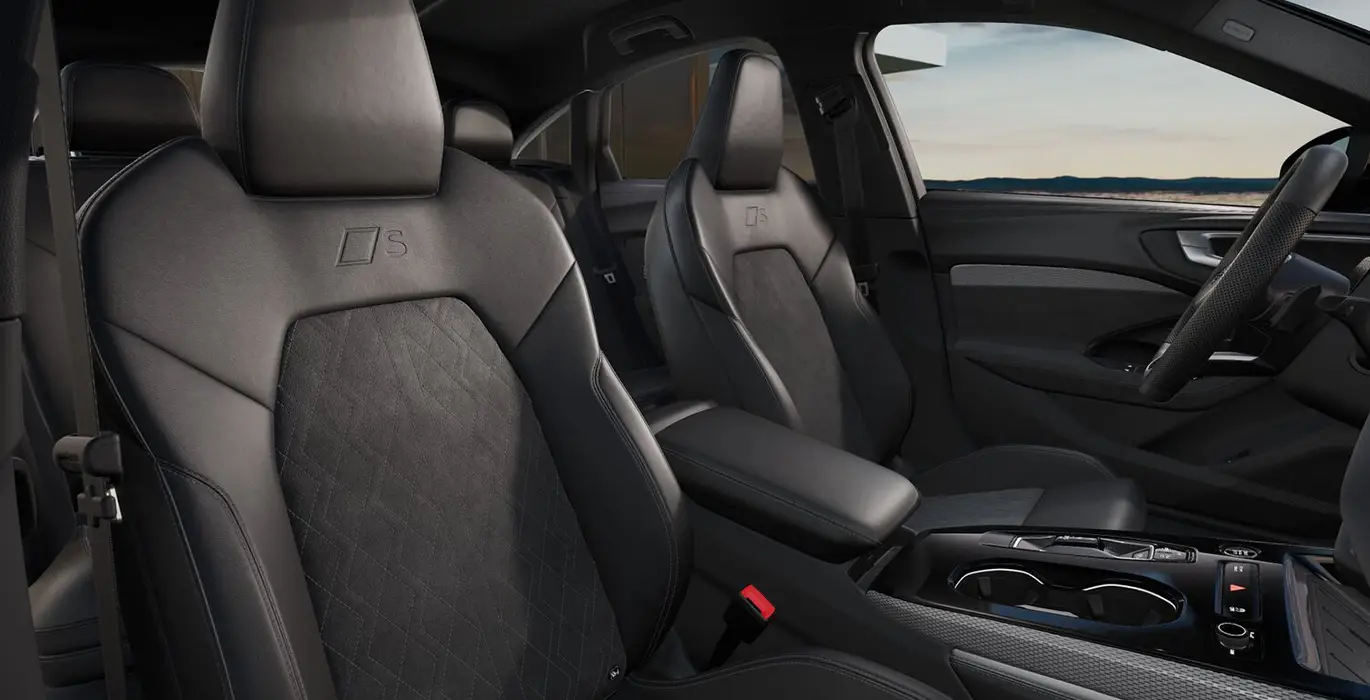 Audi A5 TDI 150kW (204CV) Black Line 5 Audi A5 TDI 150kW 204CV Black Line interior delantera II | Crazy Renting