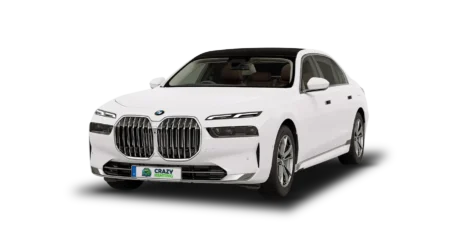 BMW Serie 7 740d xDrive
