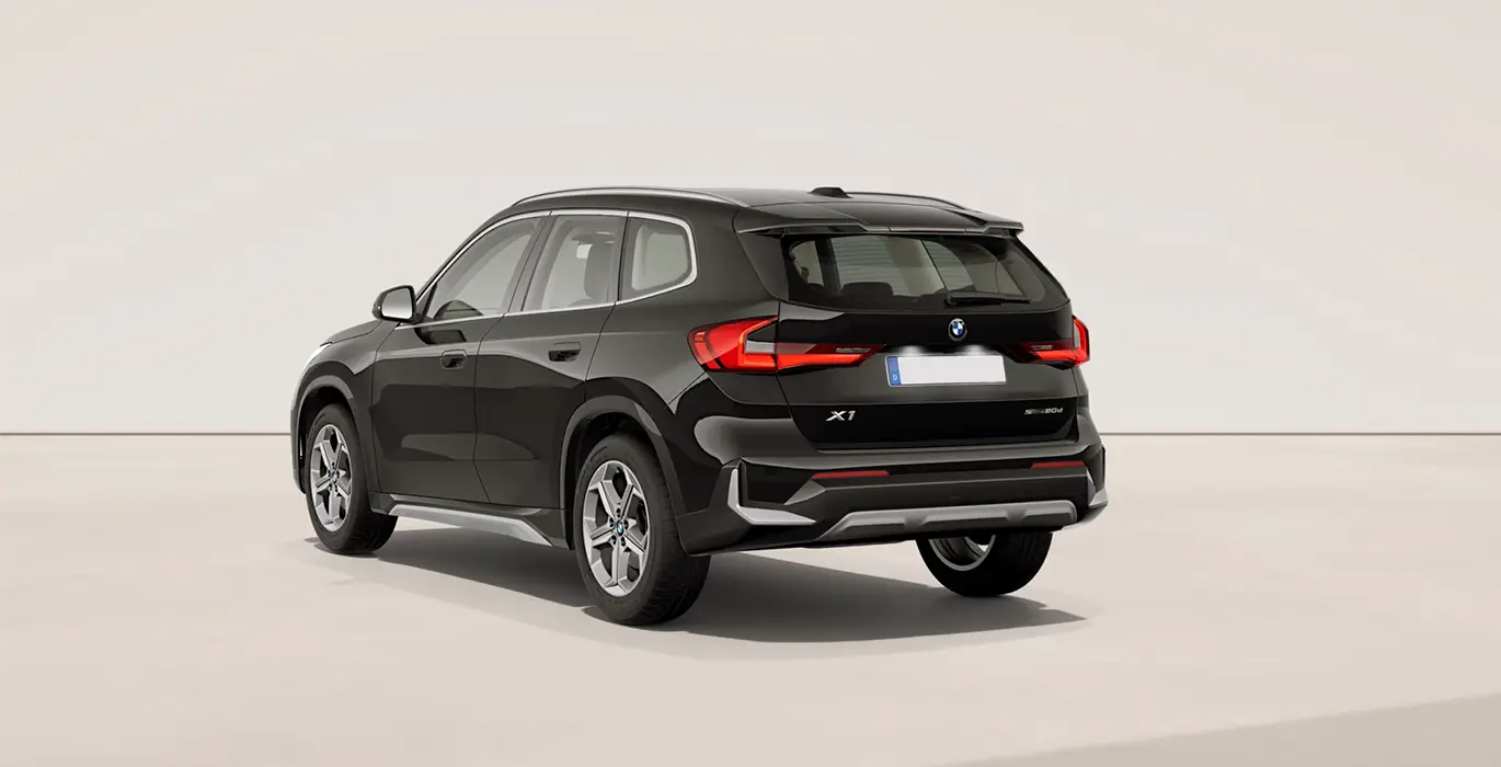BMW X1 sDrive20d xLine 120kW - Canarias 2 BMW X1 sDrive20d xLine 120kW trasera | Crazy Renting