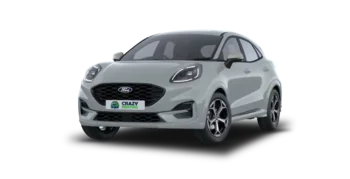 Renting FORD Puma ST Line EcoBoost MHEV 125CV