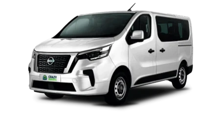 Nissan Primastar Combi 9 L2H1 N-Connecta 150CV II