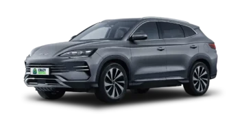 Renting BYD Seal U DM i Comfort