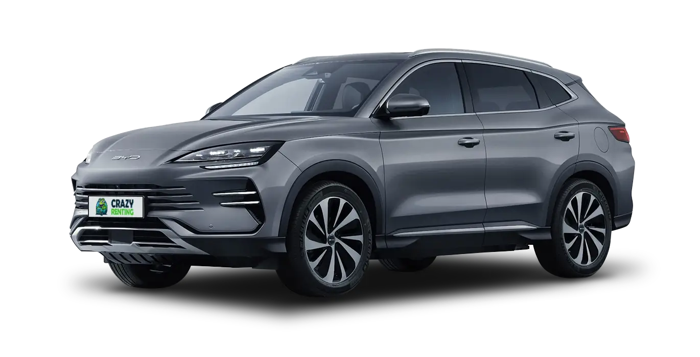 BYD Seal U DM i Comfort 1 BYD Seal U DM i Comfort sin fondo principal crazy | Crazy Renting