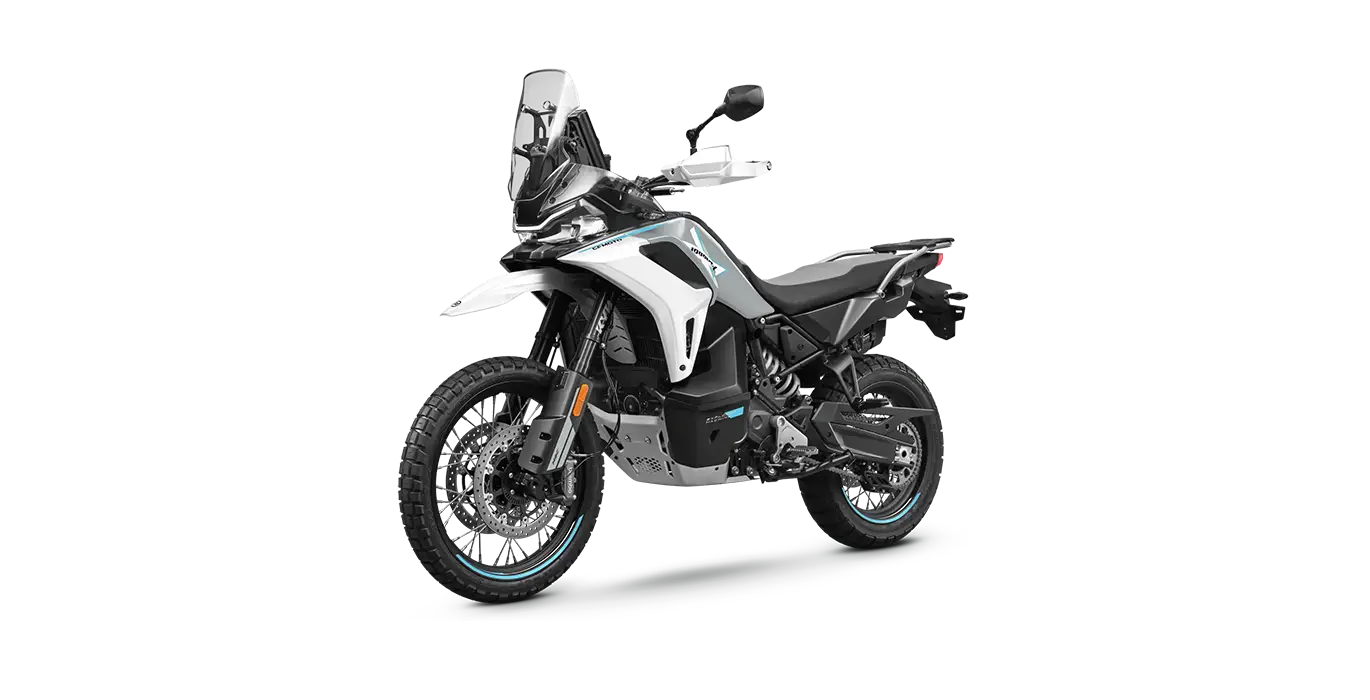 CF MOTO 1000 MTX 1 CF MOTO 1000 MTX sin fondo principal | Crazy Renting