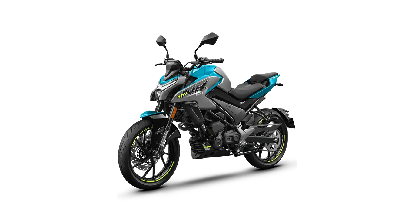 CF MOTO 125 NK 1 CF MOTO 125 NK sin fondo principal | Crazy Renting