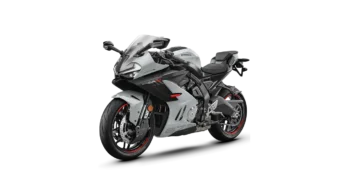 Renting CF MOTO 675 SR R