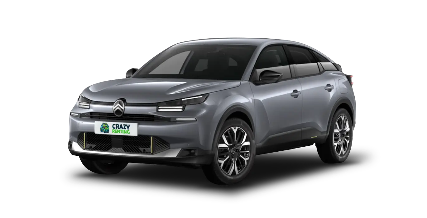 Citroën C4 Max PureTech 130 S&S EAT8 1 Citroen C4 PureTech 130 SS EAT8 Max sin fondo principal crazy | Crazy Renting