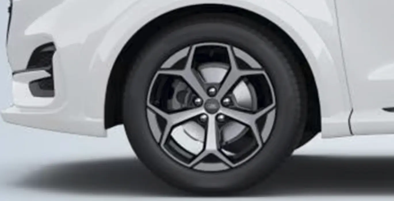 FORD Puma ST Line EcoBoost MHEV 125CV 4 FORD Puma ST Line EcoBoost MHEV 125CV rs rueda | Crazy Renting