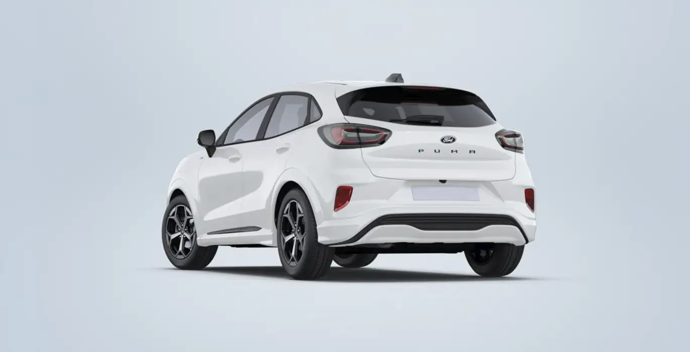 FORD Puma ST Line EcoBoost MHEV 125CV 2 FORD Puma ST Line EcoBoost MHEV 125CV rs trasera | Crazy Renting