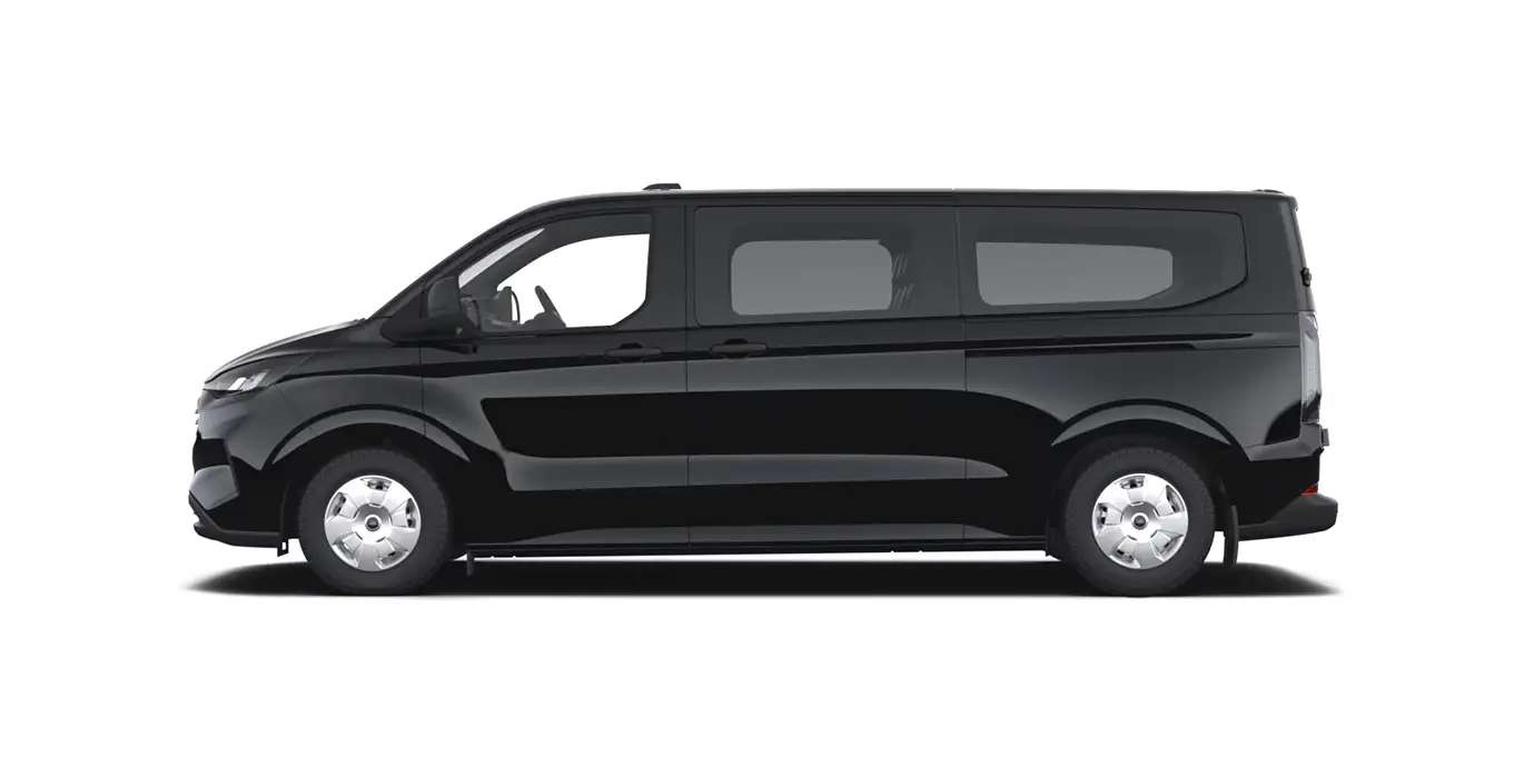 Ford Transit Custom Kombi 2.0 EcoBlue 136CV 320 L2 Trend II 3 Ford Transit Custom Kombi 2.0 EcoBlue 136CV 320 L2 Trend lateral | Crazy Renting