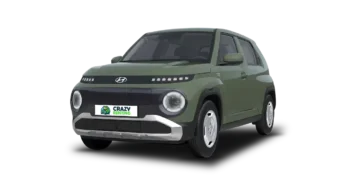 Renting Hyundai Inster 97cv 42kWh Klass