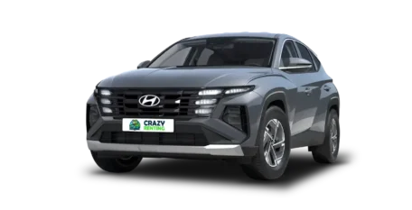 Hyundai Tucson 1.6T 239CV HEV AT Klass GRY