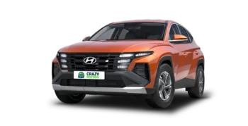 Renting Hyundai Tucson FL 1.6T 239CV HEV AT Klass