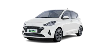 Renting Hyundai i10 Klass 63cv MY25