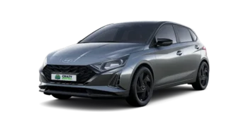 Renting Hyundai i20 1.0T Black Line 90cv MY26