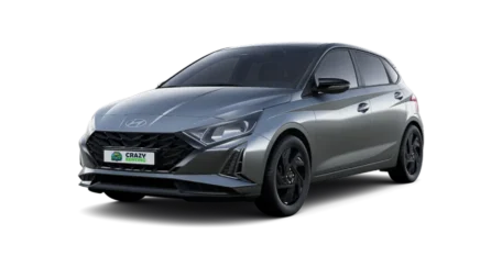 Hyundai i20 1.0T Black Line 90cv MY26