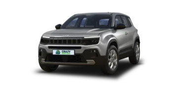 Renting Particulares 26 Renting JEEP AVENGER E-HYBRID ALTITUDE