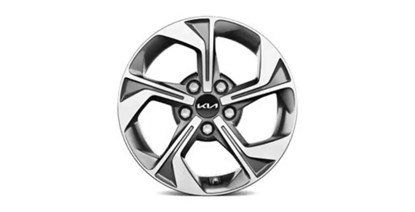 KIA XCeed 1.0 MHEV Drive 85kW (115CV) DCT 3 KIA XCeed 1.0 MHEV Drive 85kW 115CV DCT rueda | Crazy Renting