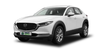 Renting MAZDA CX-30 2.5L e-SYACTIV-G MHEV 103kW AT Centre-line