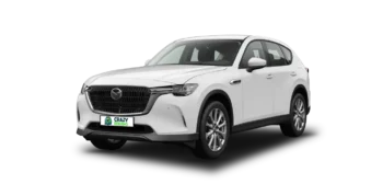 Renting MAZDA CX-60 e-Skyactiv D MHEV 147kW RWD 8AT Exclus.-Line