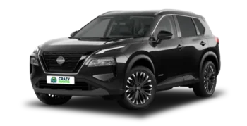 Renting Nissan X-Trail 7P 1.5 E-4ORCE 158kW 4X4 N-Connecta