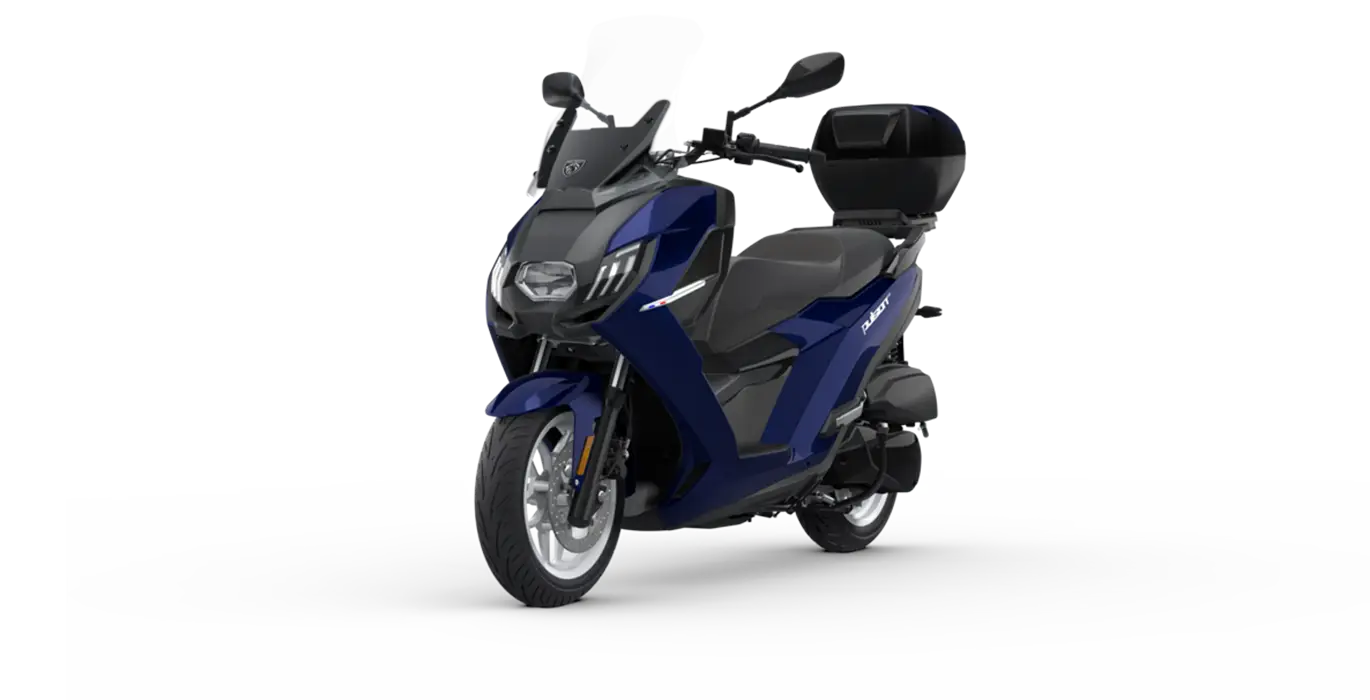 PEUGEOT PULSION 125 EVO URBAN 1 PEUGEOT PULSION 125 EVO URBAN sin fondo principal | Crazy Renting