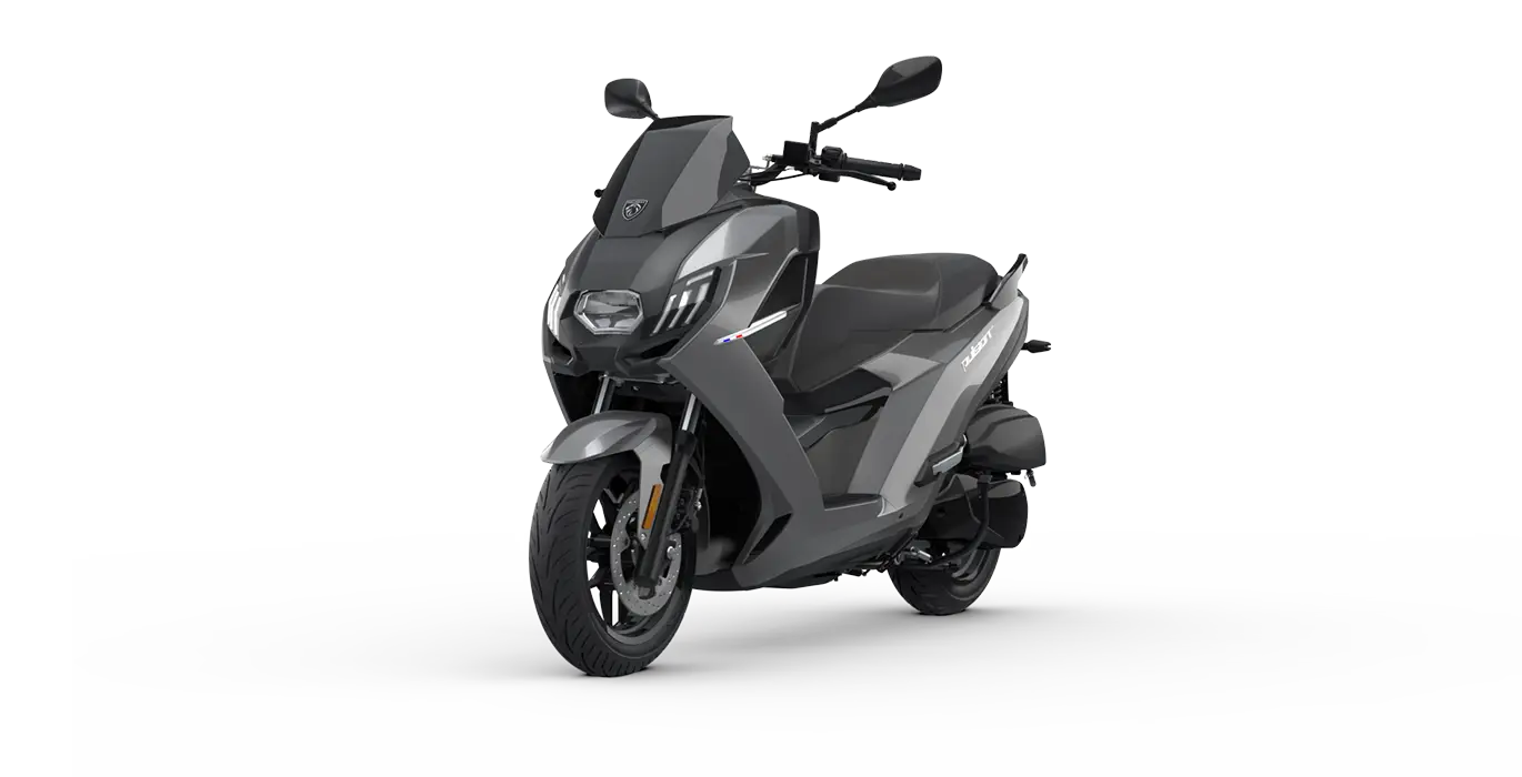 PEUGEOT PULSION 125 EVO 1 PEUGEOT PULSION 125 EVO sin fondo principal | Crazy Renting