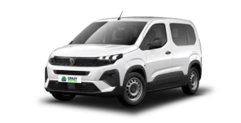 Renting PEUGEOT RIFTER ACTIVE BUSINESS STANDARD BHDI 100 (MANUAL)