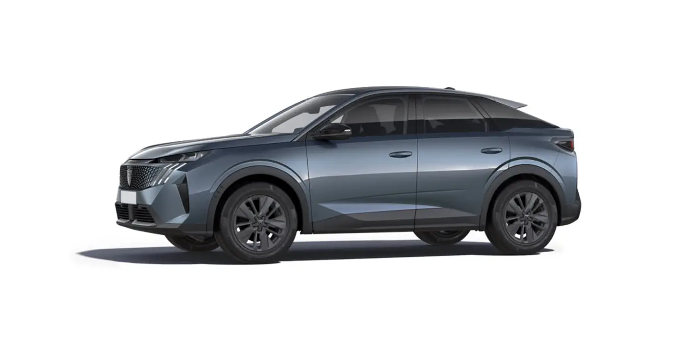 Peugeot 3008 Hybrid 1.2 107kW Allure eDCS6 3 Peugeot 3008 Hybrid 1.2 107kW Allure eDCS6 lateral | Crazy Renting