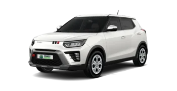 Renting SSANGYONG Tívoli G15 Urban Plus 4x2