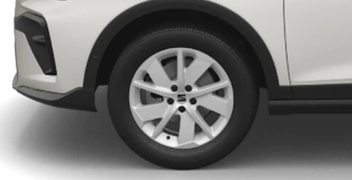 Seat Arona 1.0 TSI 85kW (115CV) Start&Stop Style+ 4 Seat Arona 1.0 TSI 85kW 115CV StartStop Style rueda | Crazy Renting