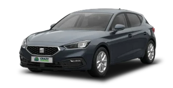 Renting Seat León 1.5 eTSI (115CV) DSG Style XL