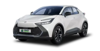 Renting Toyota C-HR Advance Plug-in Hybrid 220