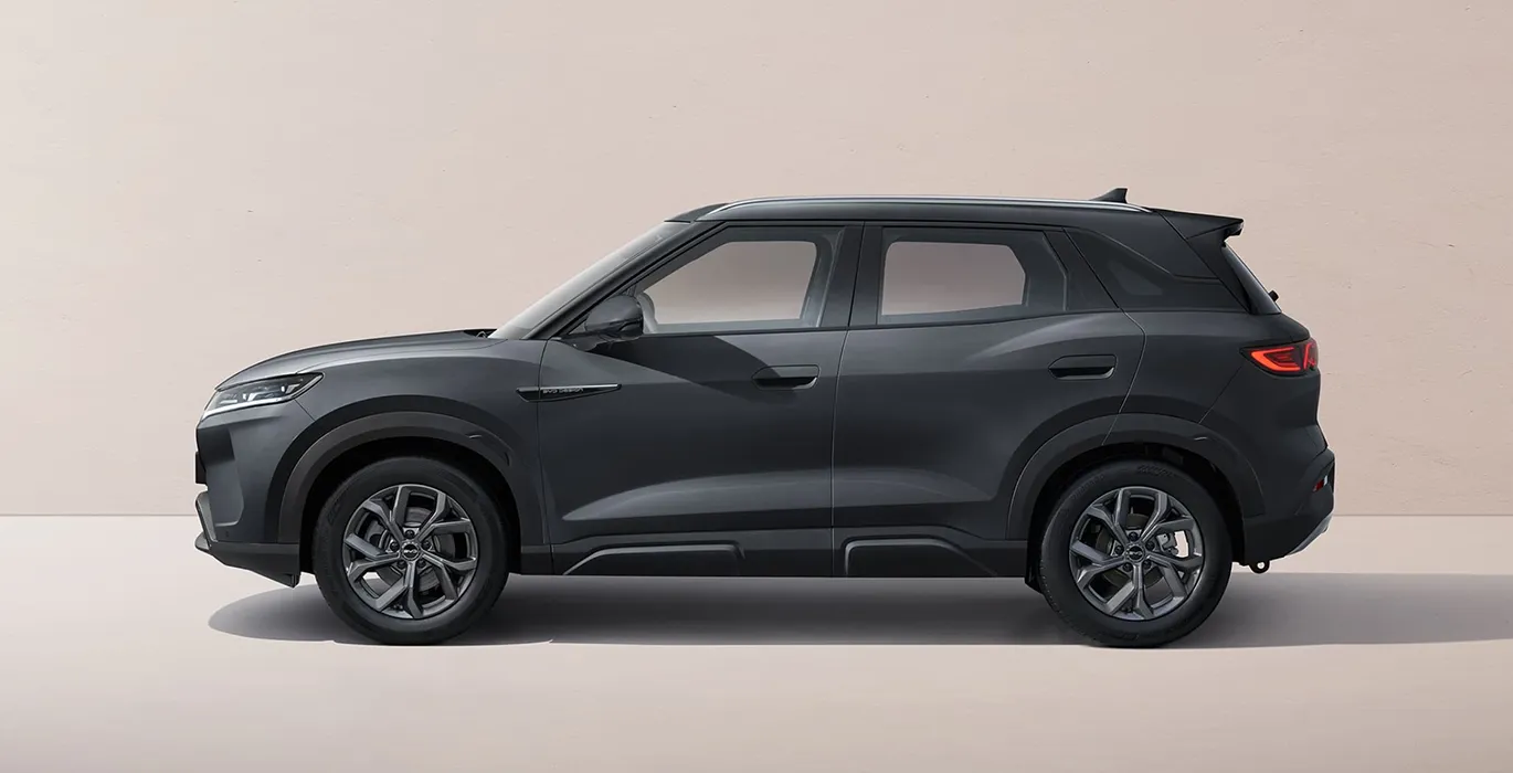 BYD ATTO 2 Comfort 3 BYD ATTO 2 Comfort lateral | Crazy Renting