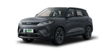 Renting BYD ATTO 2 Comfort