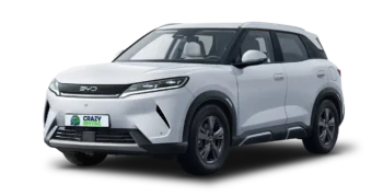Renting BYD ATTO 2 DM-i Active
