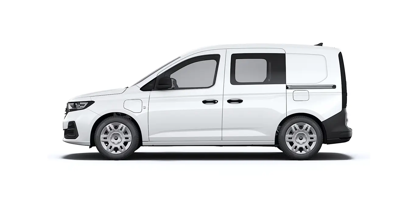 FORD Transit Connect Flexcab PHEV 1.5L Trend L2 150CV II 3 FORD Transit Connect Flexcab PHEV 1.5L Trend L2 150CV lateral | Crazy Renting