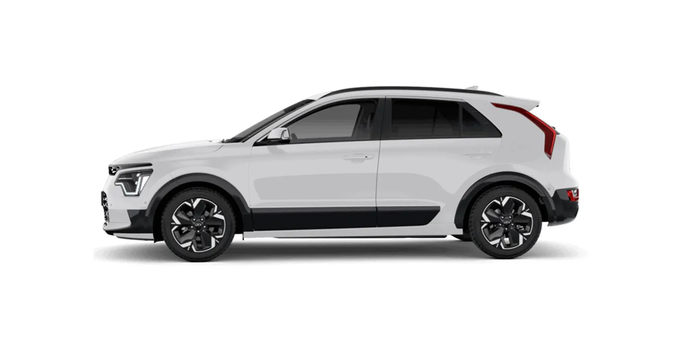 Kia Niro 1.6 GDi HEV 102kW (139CV) Concept 3 Kia Niro 1.6 GDi HEV 102kW 139CV Concept lateral | Crazy Renting