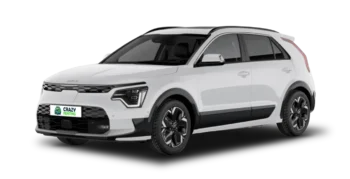 Renting Kia Niro 1.6 GDi HEV 102kW (139CV) Concept
