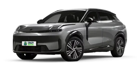 Lynk & Co 08 1.5 PHEV Core