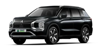 Renting Mitsubishi Outlander PHEV Kaiteki 4WD 306CV
