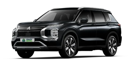Mitsubishi Outlander PHEV Kaiteki 4WD 306CV