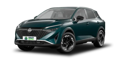Nissan Qashqai 5P DIG-T 103kW N-Connecta