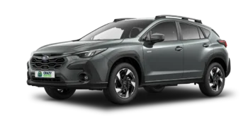 Renting Subaru Crosstrek 2.0i Hybrid Field CVT