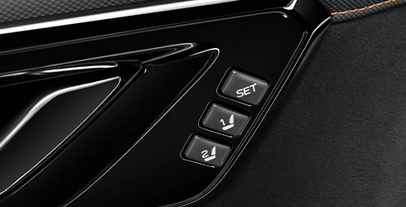 Subaru Forester 2.0i Hybrid Field CVT 5 Subaru Forester 2.0i Hybrid Field CVT interior botonoes | Crazy Renting